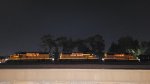 Union Pacific SD40N Trio